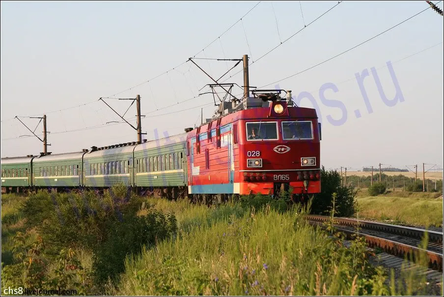 ВЛ65