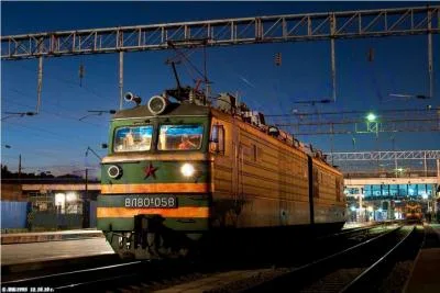 ВЛ80К-058