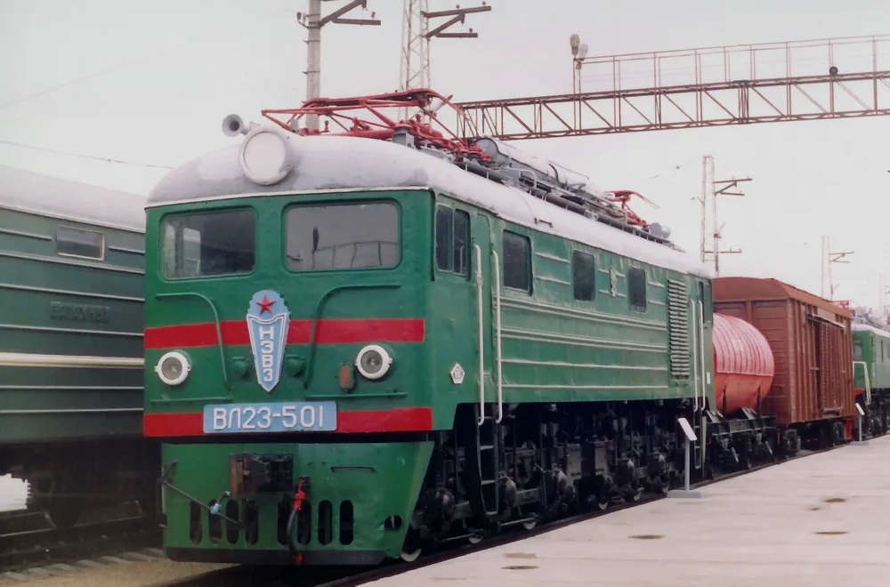 ВЛ23