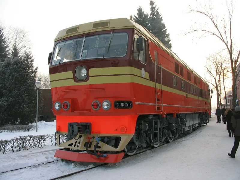 ТЭП70