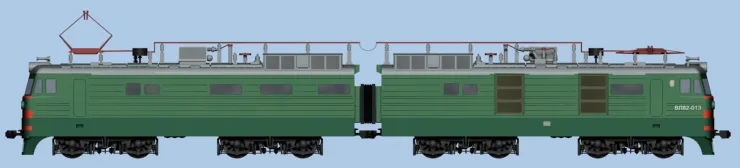 ВЛ82