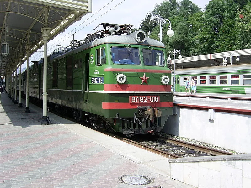 ВЛ82-018