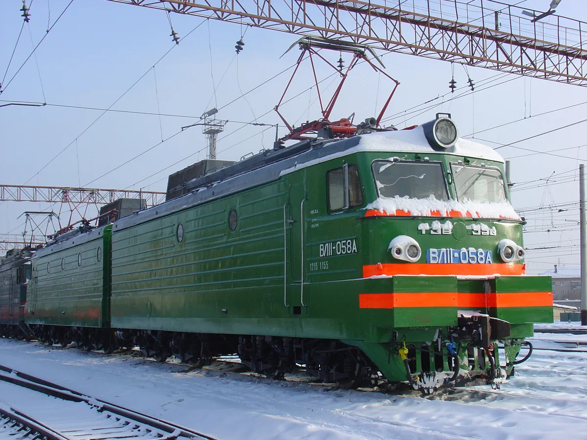 ВЛ11-058А