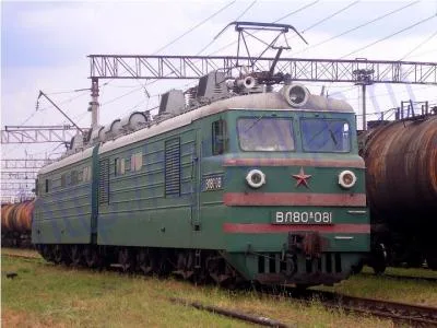 ВЛ80К-081