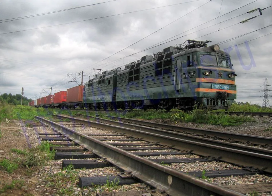 Электровоз ВЛ80Т-784
