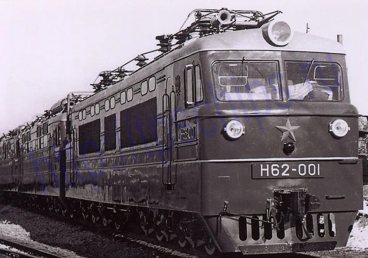 ВЛ62-001