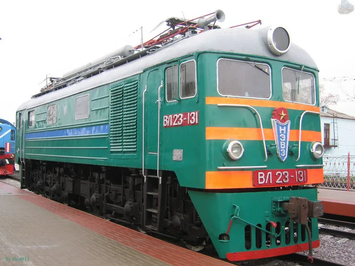 ВЛ23 - 131