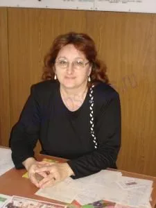 Полтарацка Алла Александровна
