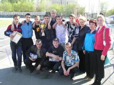 Кубок первокурсника