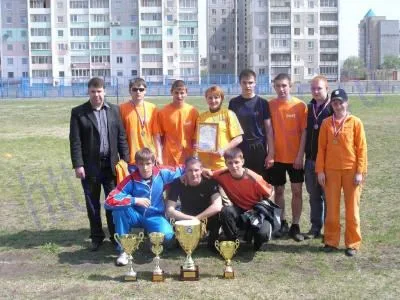 Спартакиада ЧИПС