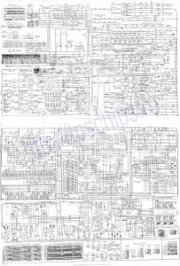 ЧС2, ЧС2т Цепи управления